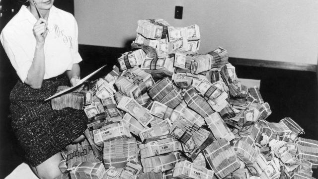 money podcasts