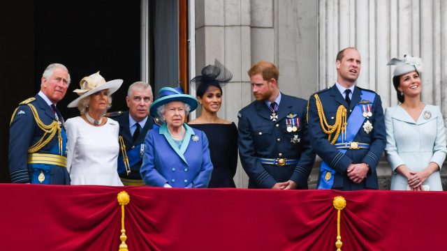 royal family