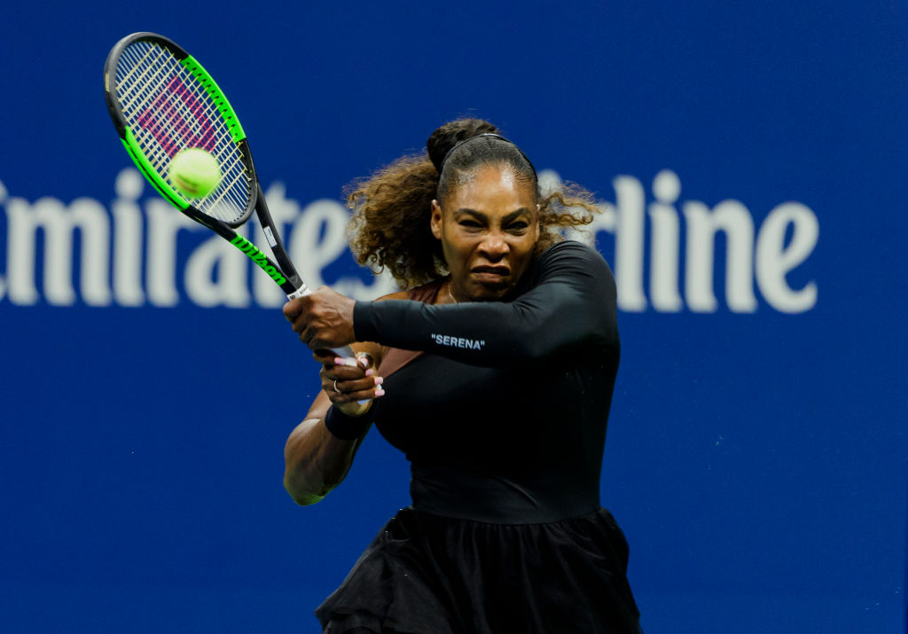 Serena Williams' Tutu Is The Best Sartorial Clapback To Her Catsuit ...