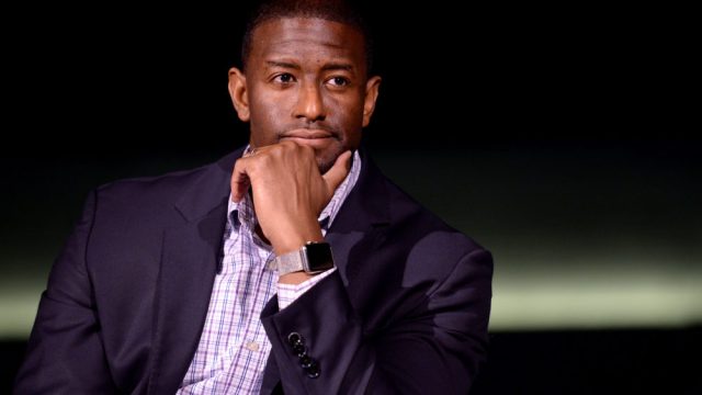 Andrew Gillum