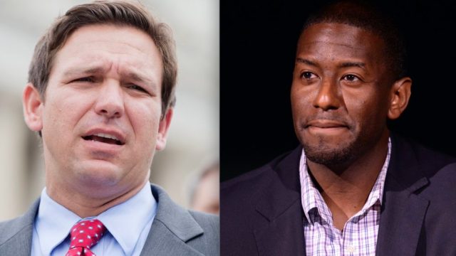 Andrew Gillum