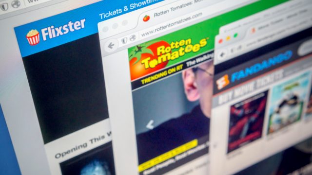 Rotten Tomatoes