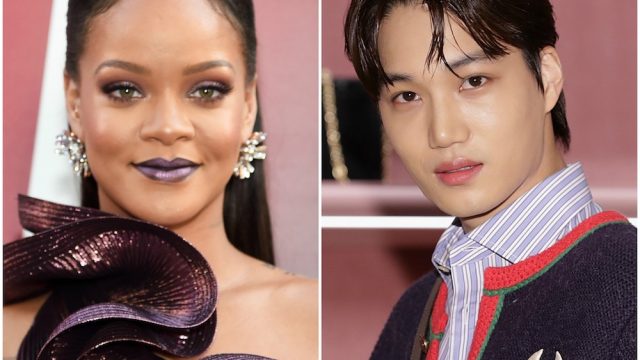 EXO Kai Listed as the Only K-pop Idol on Glamour's '10 Biggest