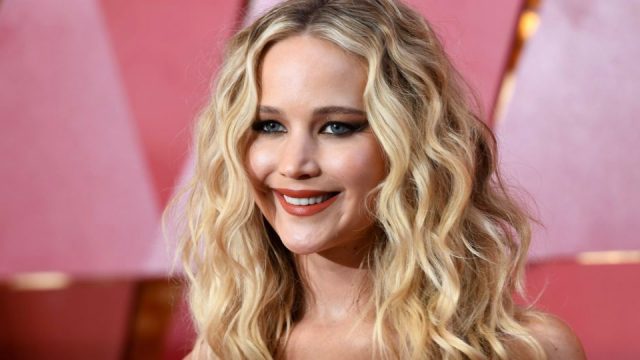 Jennifer Lawrence