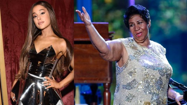 Aretha Franklin
