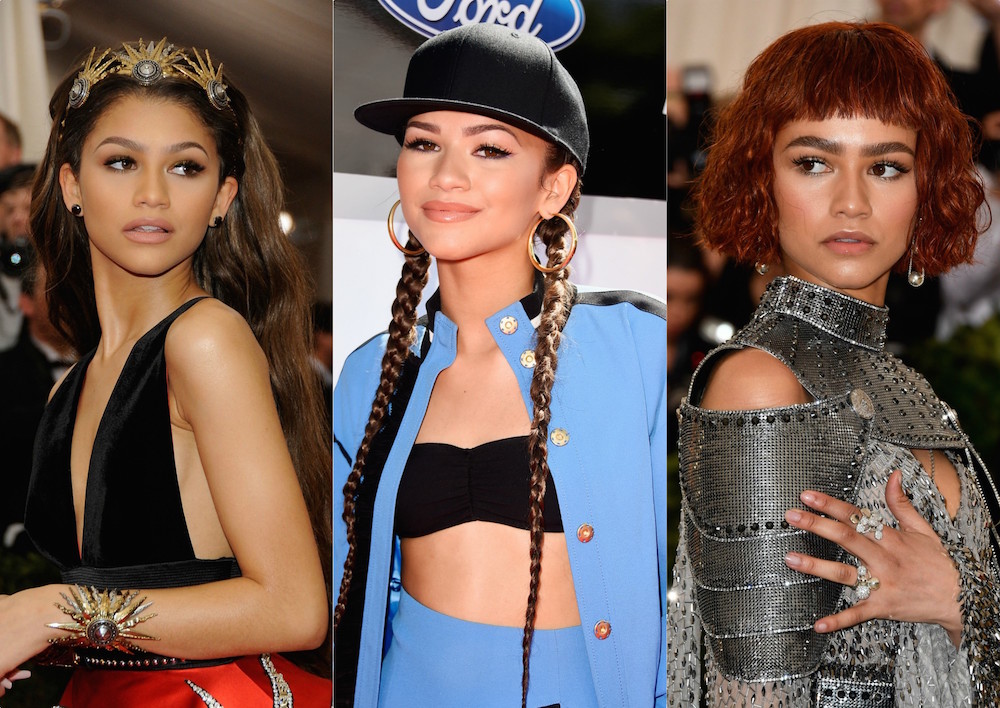 Unfolding Zendaya's Fashion Evolution - The A1 Style Icon Of Gen-Z