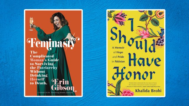 Picture of Books Coming Out This Week Feminasty I Should Have Honor Books