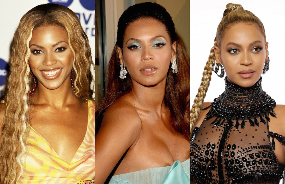 Curly Bob Celebrity Hair Trend Styling Tips - Beyonce