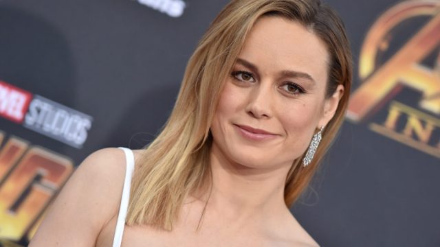 Brie Larson
