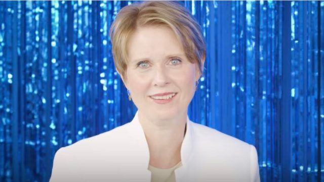 Cynthia Nixon