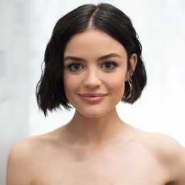Build Series Presents Lucy Hale Discussing "Pretty Little Liars"
