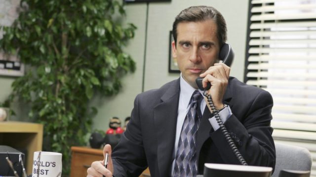 Michael Scott