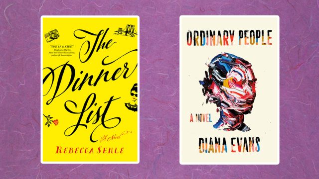 Picture of Books Coming Out This Week The Dinner List Ordinary People Books