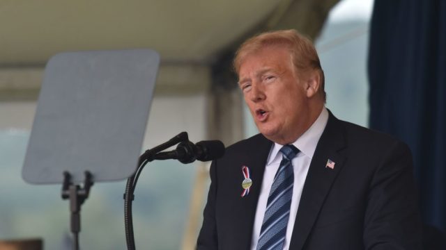 Donald Trump