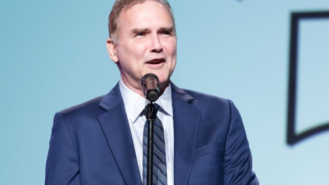 Norm MacDonald