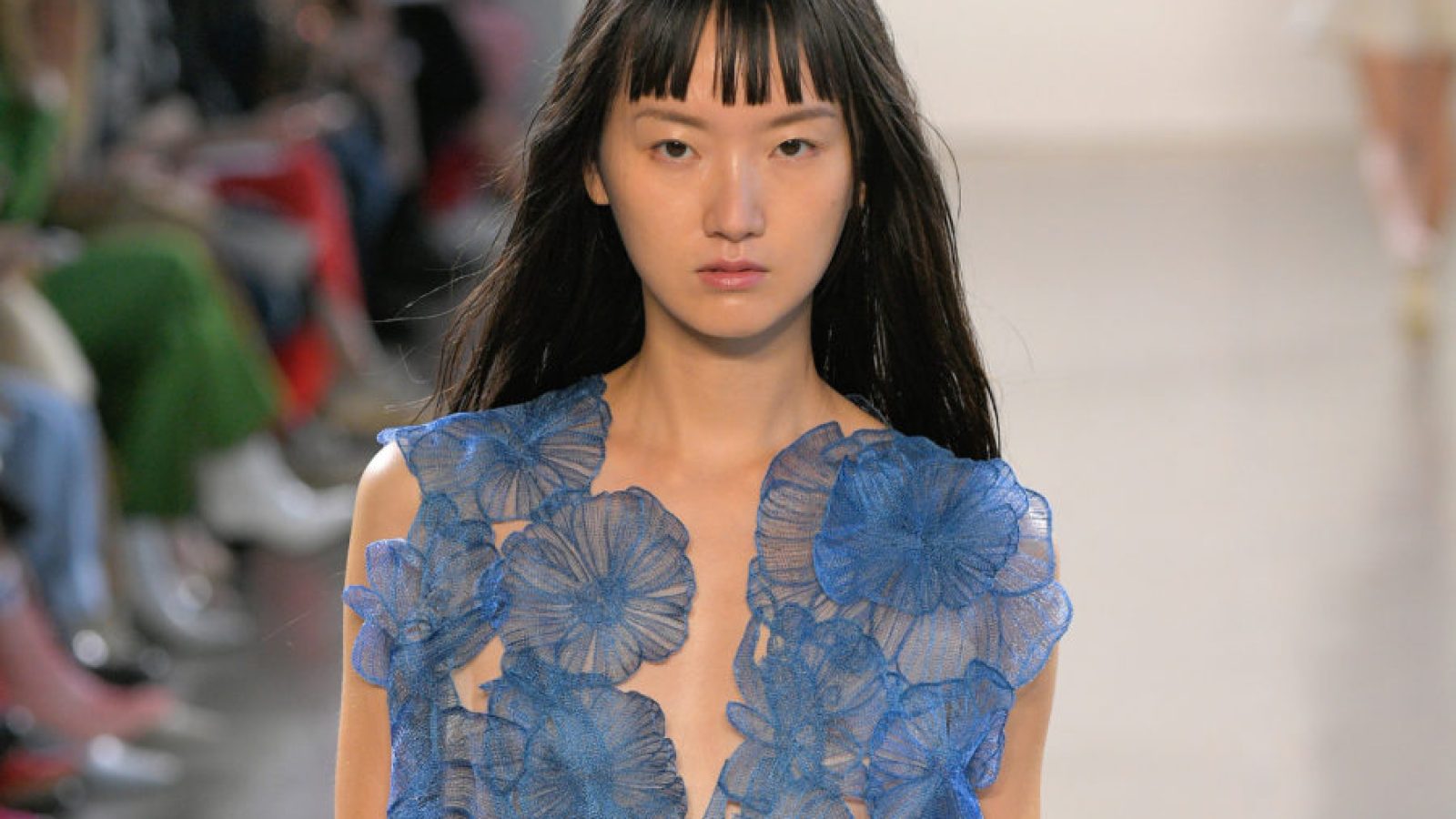 Claudia Li Used All Asian Models For Her First NYFW ShowHelloGiggles