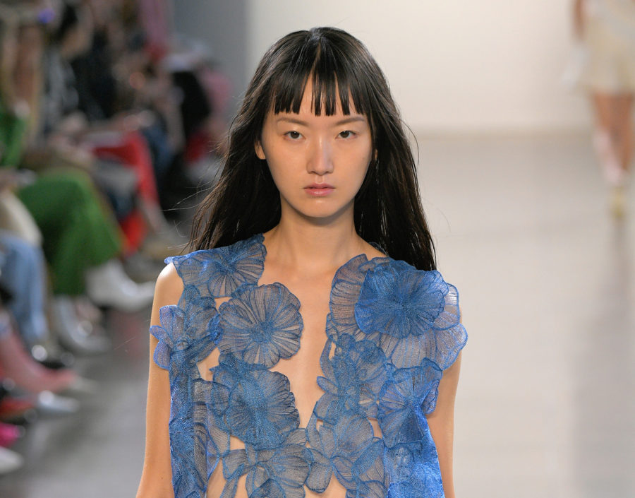 Claudia Li Used All Asian Models For Her First NYFW ShowHelloGiggles