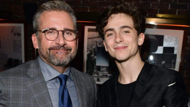 Timothee Chalamet