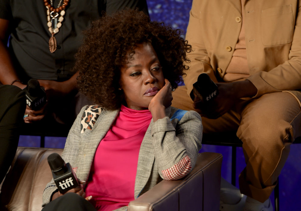 Viola Davis Admits She Regrets Acting In "The Help"HelloGiggles