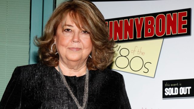 Linda Bloodworth Thomason wrote an op-ed about Les Moonves.
