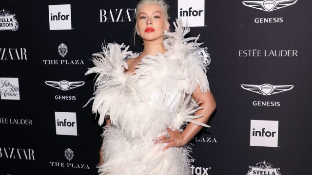 Christina Aguilera