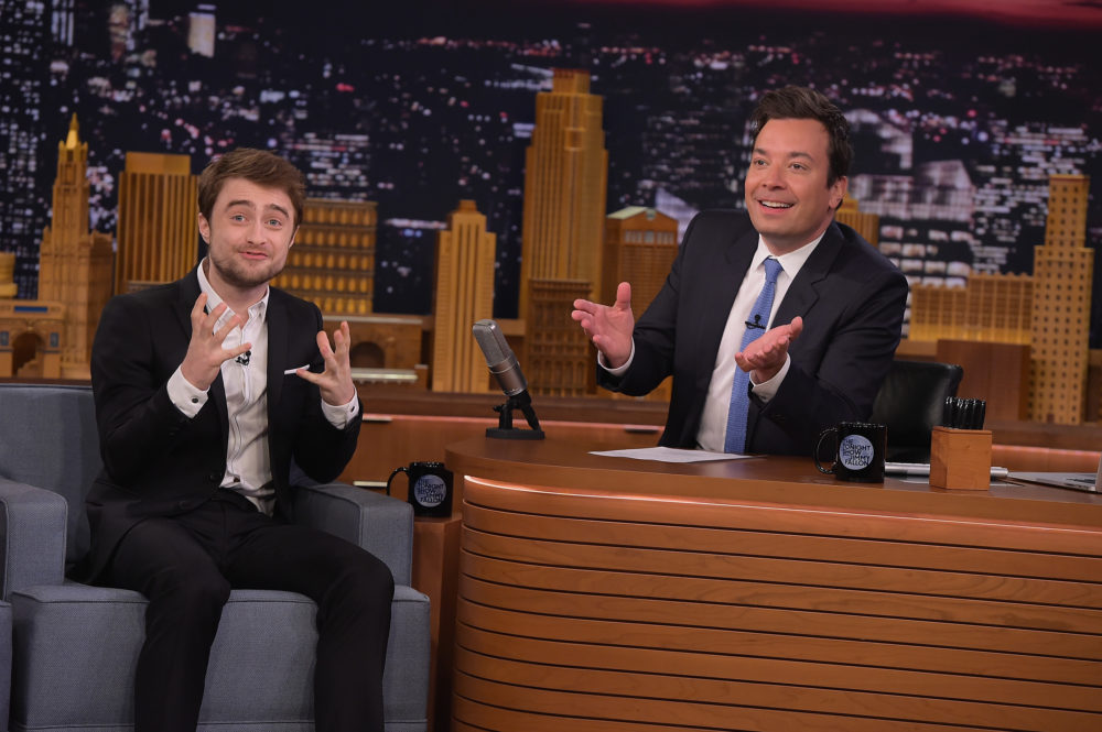 Daniel Radcliffe Reacts to HARRY POTTER Memes — GeekTyrant