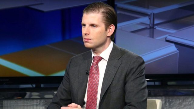 Eric Trump