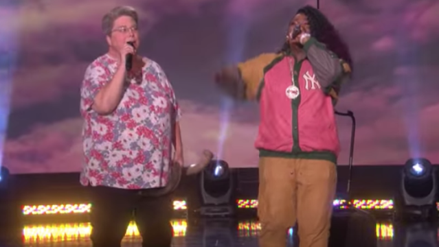 missy elliot funky white sister