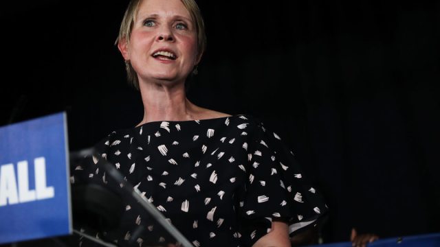 Cynthia Nixon