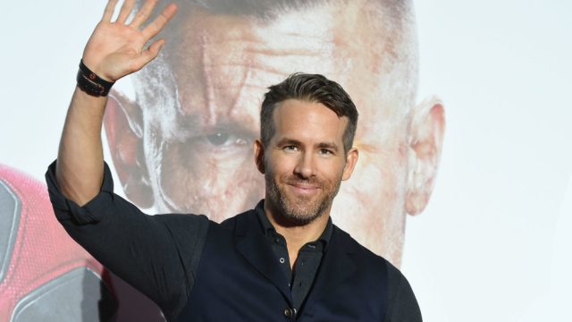 Ryan Reynolds