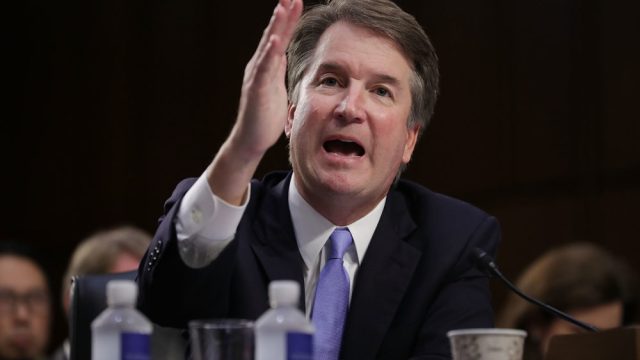 Brett Kavanaugh