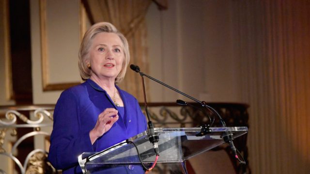 Hillary Clinton