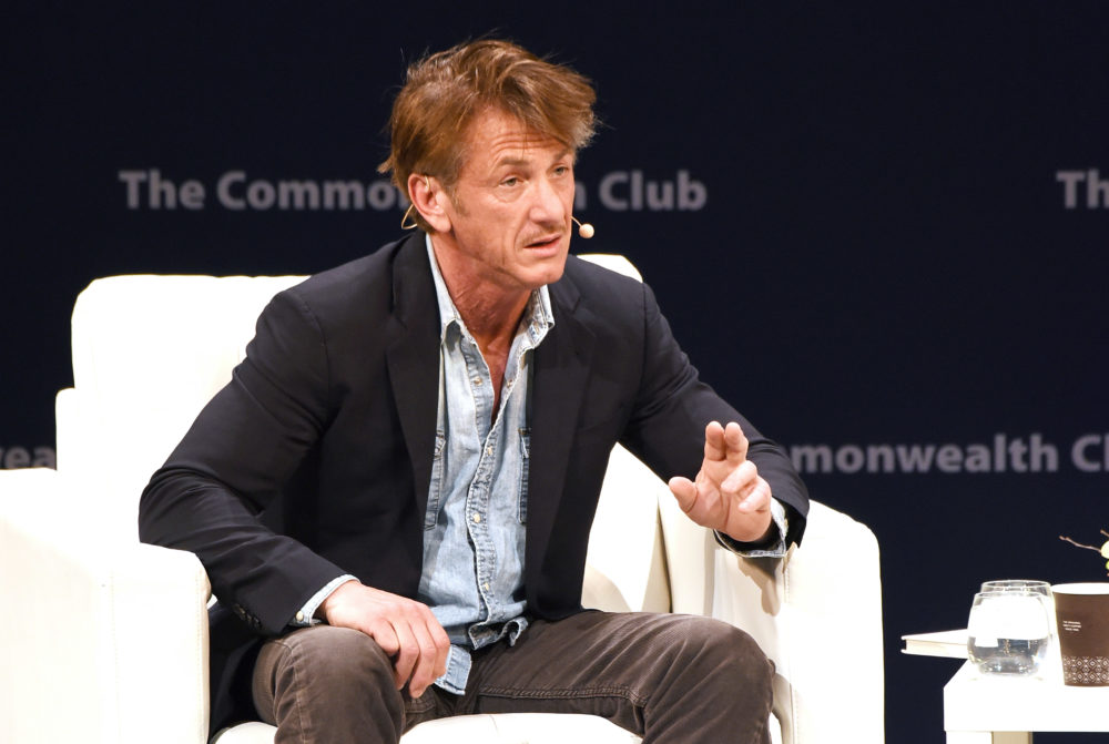 Sean Penn Says Spirit Of #metoo Movement Divides Men And Womenhellogiggles