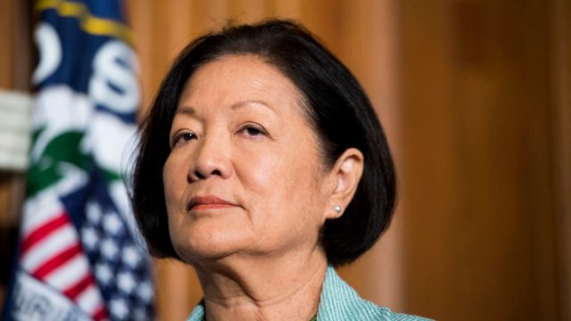 Mazie Hirono