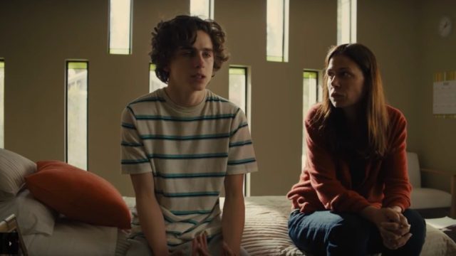 Timothee Chalamet