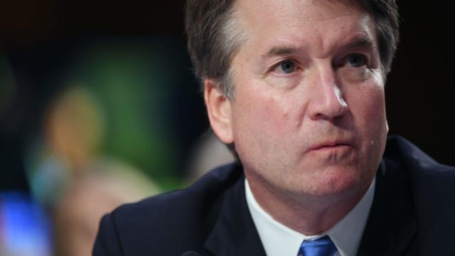 Brett Kavanaugh