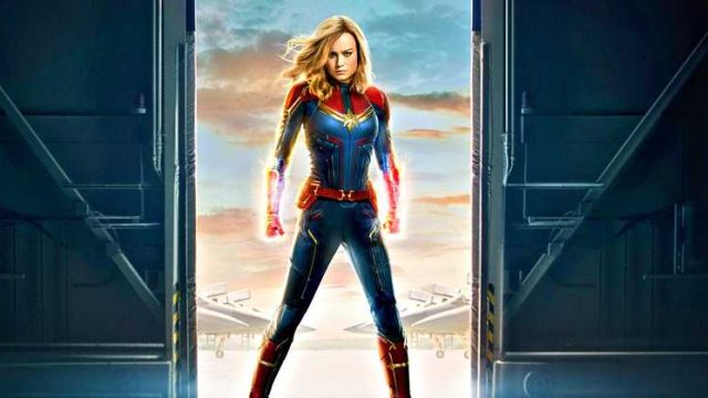 Captain Marvel