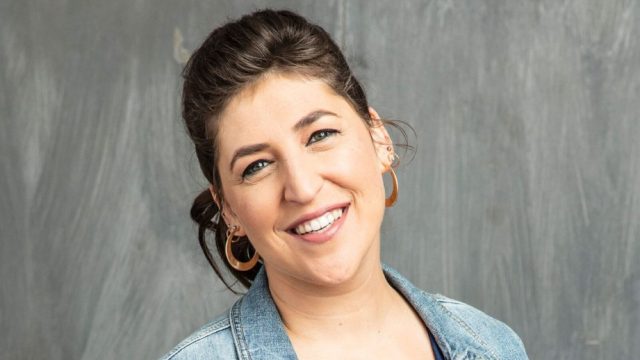 Mayim Bialik