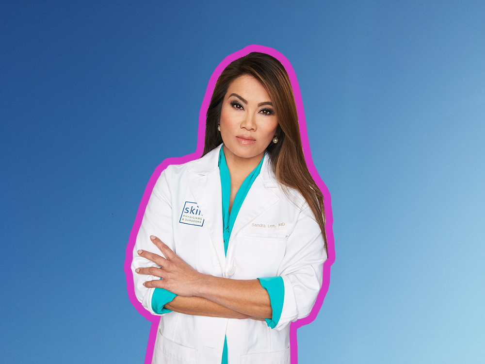 Dr. Pimple Popper Why Pimple Popping Makes People Happy InterviewHelloGiggles