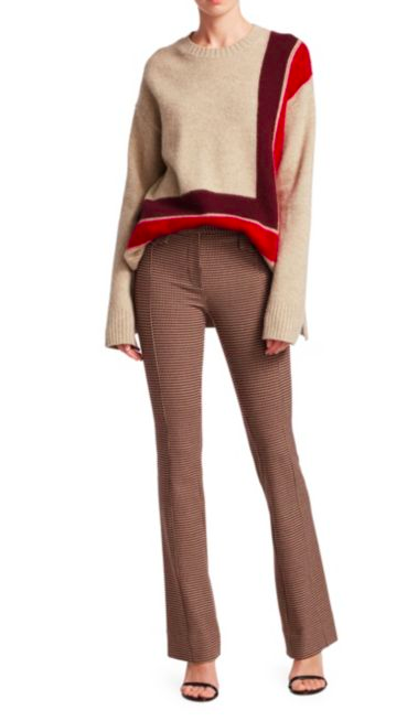 Derek Lam 10 Crosby trousers