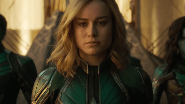 Captain Marvel