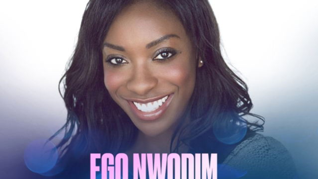 Ego Nwodim on SNL
