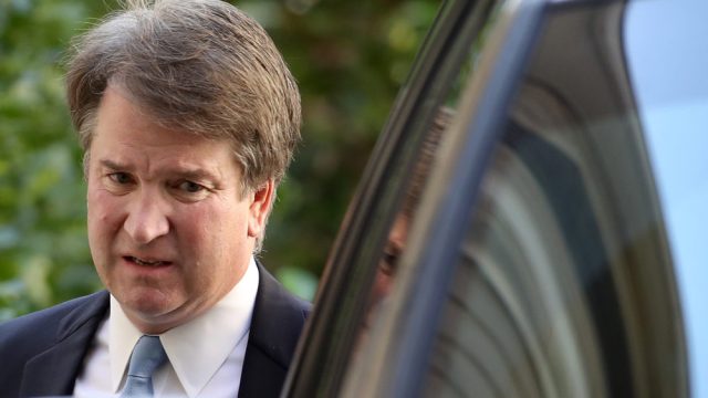 Brett Kavanaugh