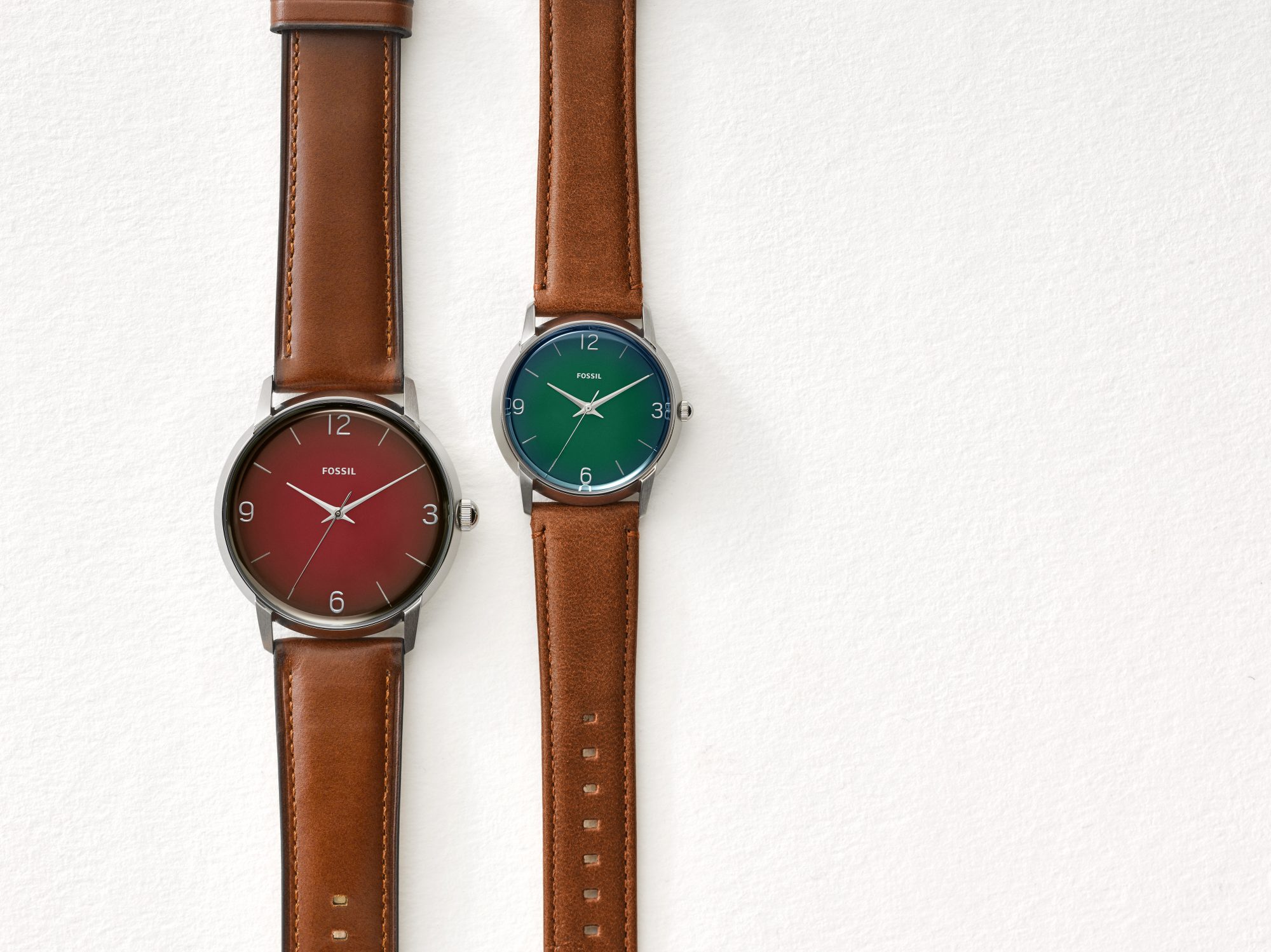 Fossil s New Mood Ring Watch is the Perfect Throwback