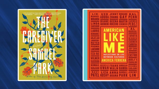 Picture of Books Coming Out This Week The Caregiver American Like Me Books