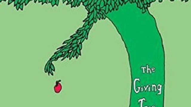 The Giving Tree by Shel Silverstein
