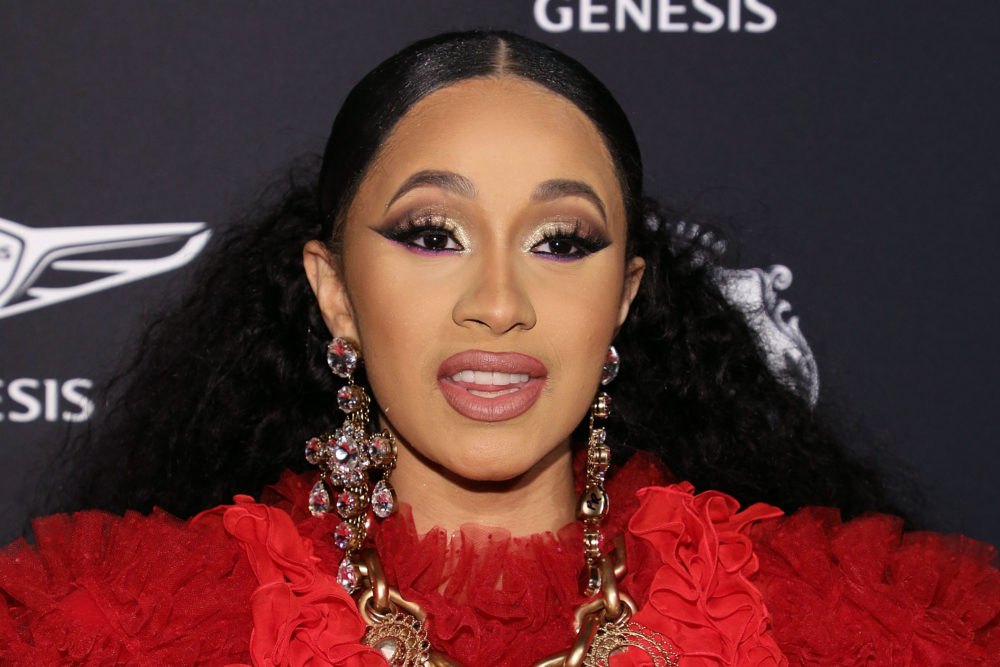 Cardi B Announced Her First TV Performance Since Giving BirthHelloGiggles