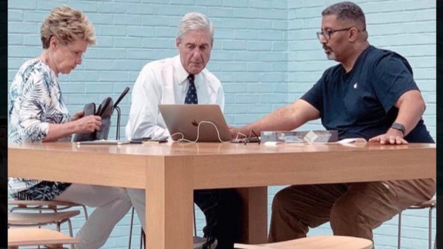 Robert Mueller