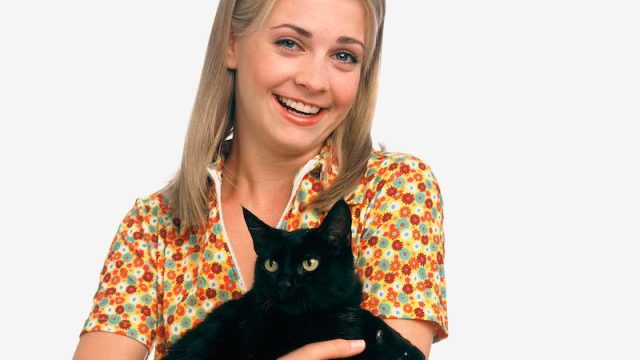 Sabrina the Teenage Witch press picture