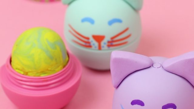 diy cat eraser